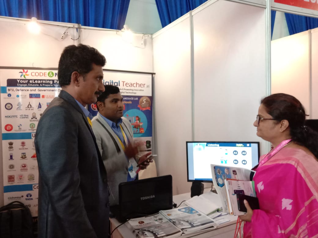 Digital Teacher is an associate partner of 16th Edition of World Education Summit (WES), Indiaâ€™s biggest event on Innovation in Education, Hyderabad